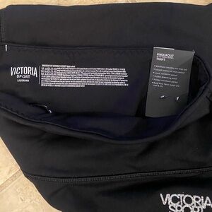 VS Knockout Legging Glitter Angel-BNWT Large